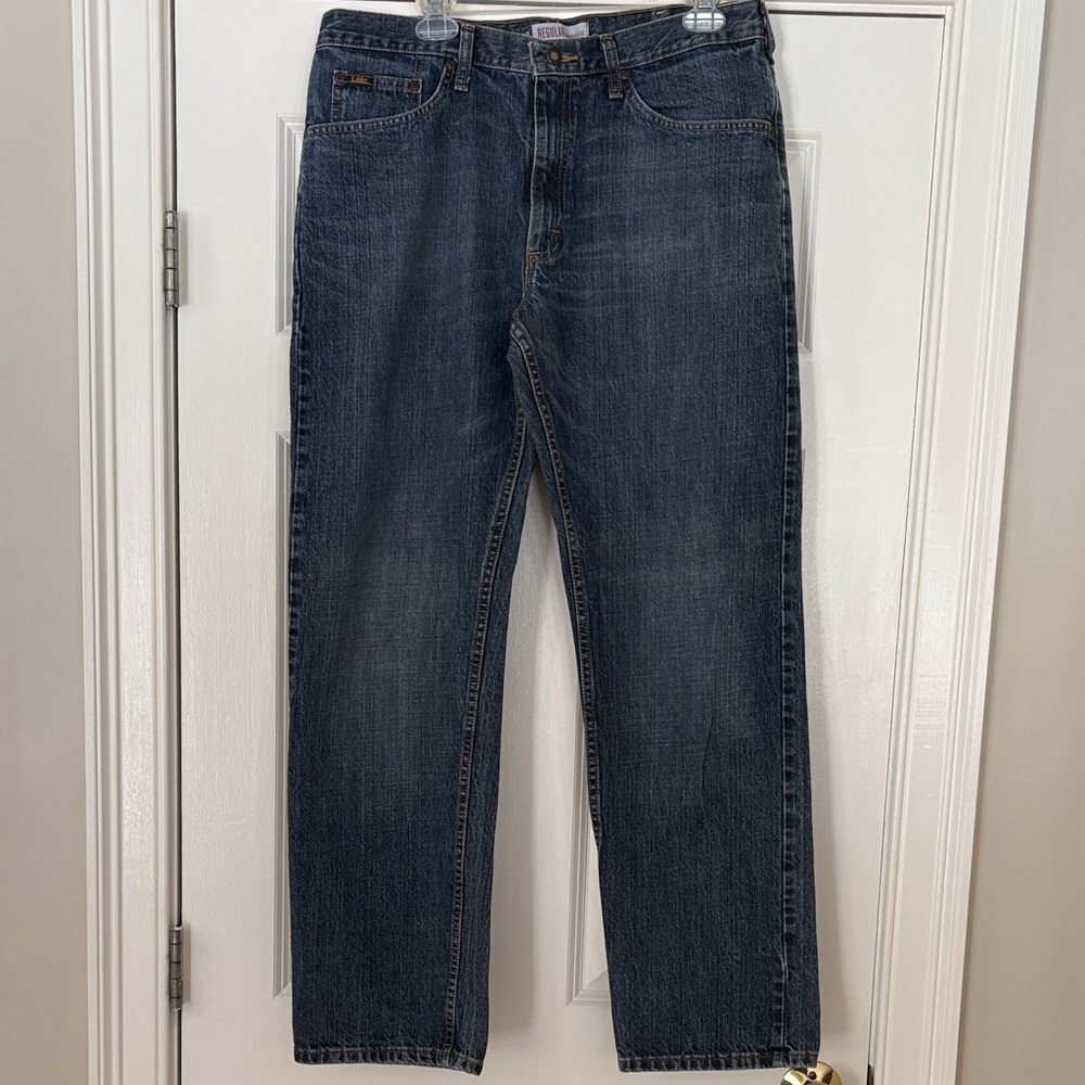 Lee Premium select reg straight legged Men's Jeans